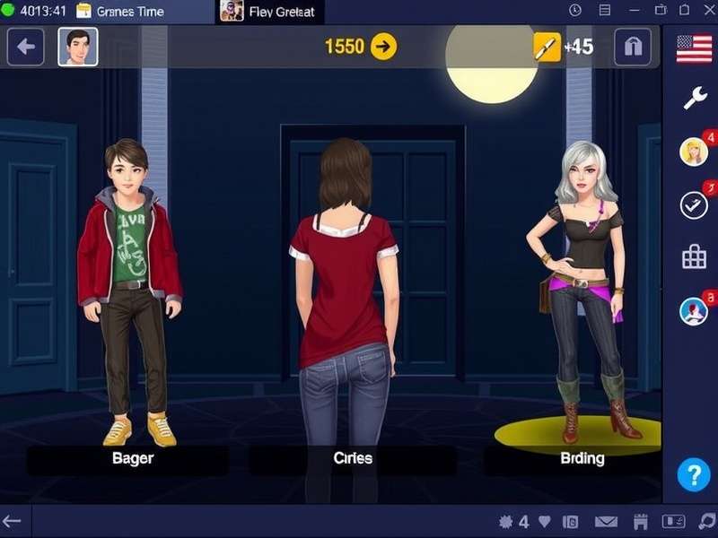 Bollywood Twilight Chaser Game Screenshot